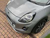 Ford Puma 1.0 hybryda bezwypadkowa super stan