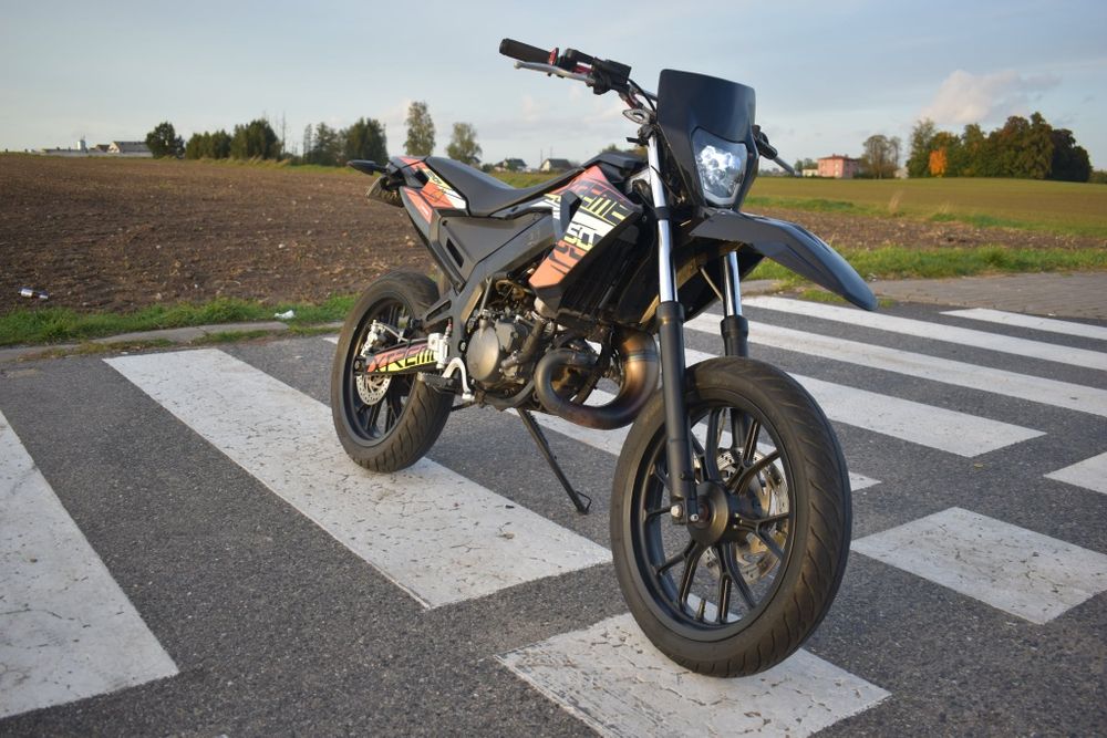 Derbi Senda x-treme 50