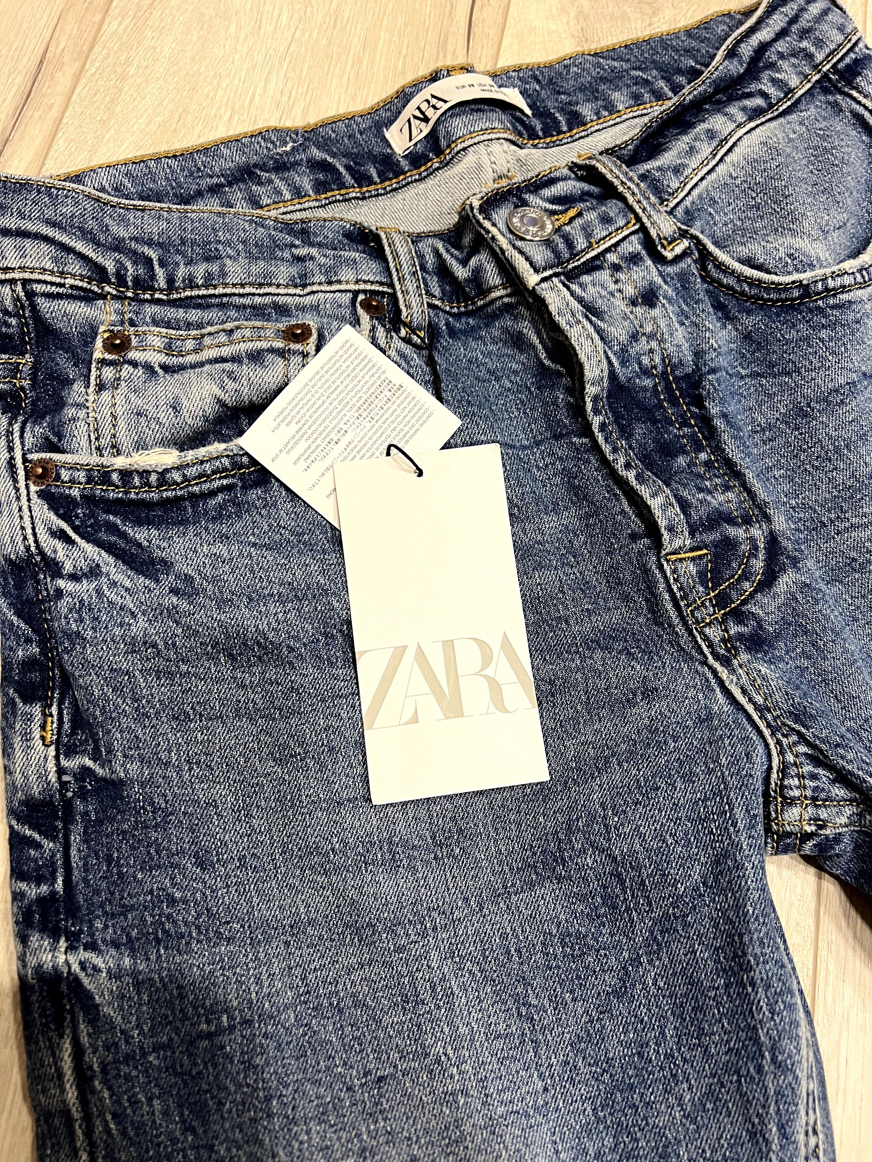 Чоловічі джинси ZARA