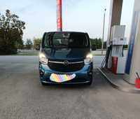 Opel Vivaro B. Rok produkcji 2018