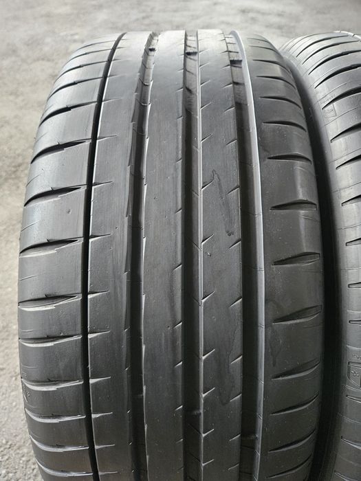 Opony Letnie Michelin Pilot Sport 4S 255.45.20 105Y XL Rok 2020