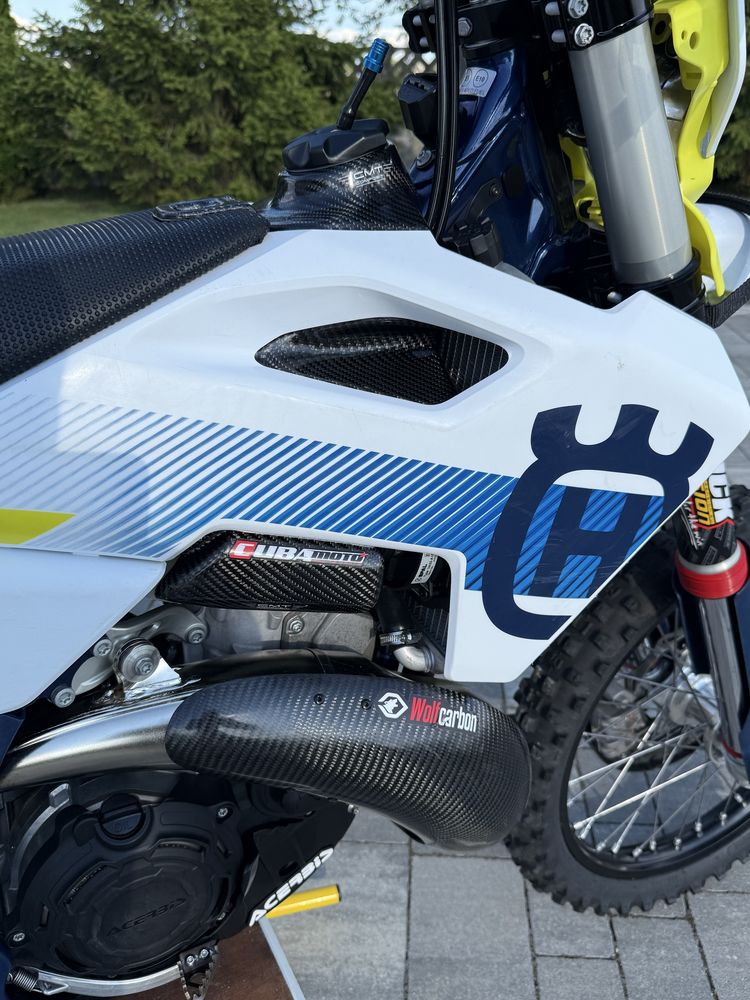 Husqvarna TE 250 TBI MY24