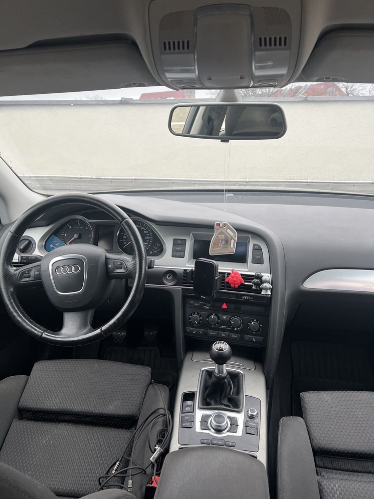 Audi a6 c6 s-line 2.0tdi kombi