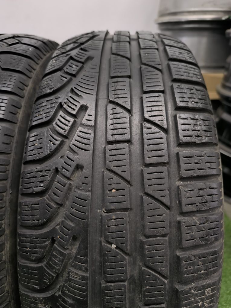 100 zl za 4 sztuki 4 x 215/60/16 Pirelli Opony Zimowe Wysyłka