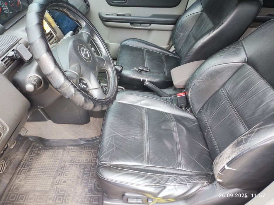 Nissan X-treil T30 2005 р., 2.2 Diesel