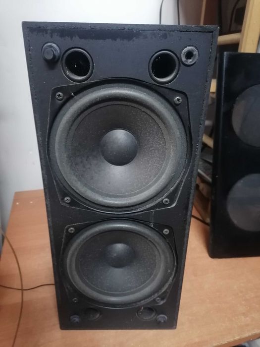 Subwoofer pasywny nieznanej marki brak oznaczeń (MAGNAT)