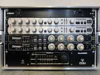 SPL Transpressor 1080 Kompresor audio studyjny masteringowy