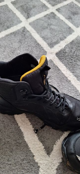 Buty trekking elbrus waterproof meskie