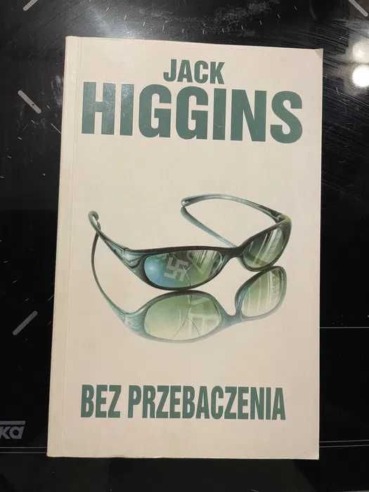 Jack Higgins - 4 książki