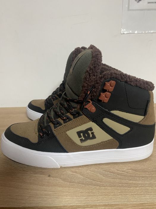 Взуття dc pure ht wc wnt