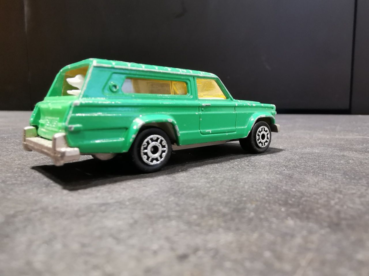 Jeep Cherokee Majorette