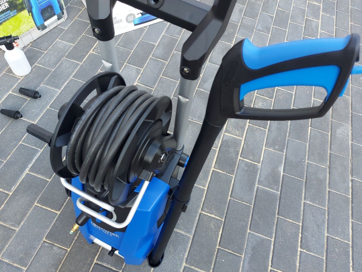 Myjka Ciśnieniowa NILFISK E 145.4 ( Karcher k7 lavor Stihl  kranzle