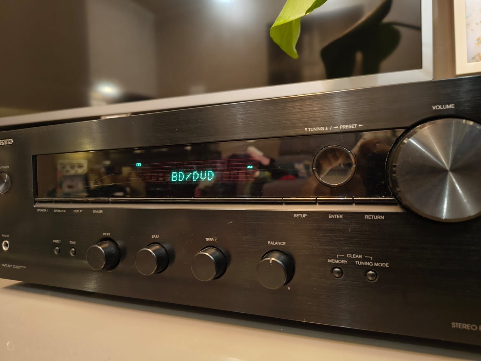Amplituner Onkyo TX-8020