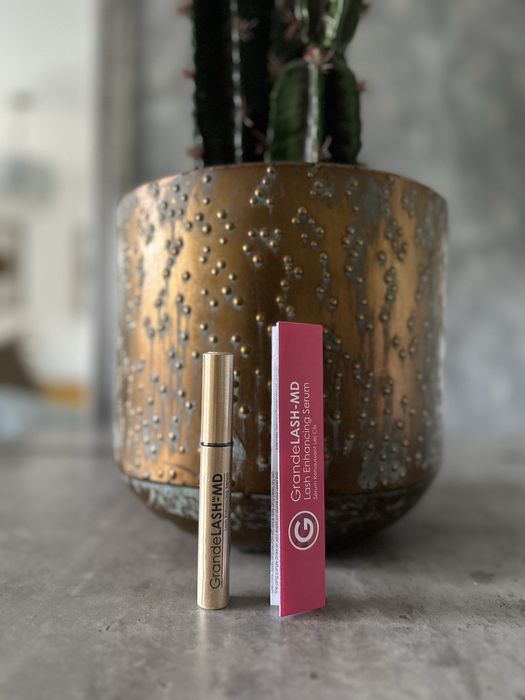 Grande cosmetics lash serum do rzęs nowy 2 ml