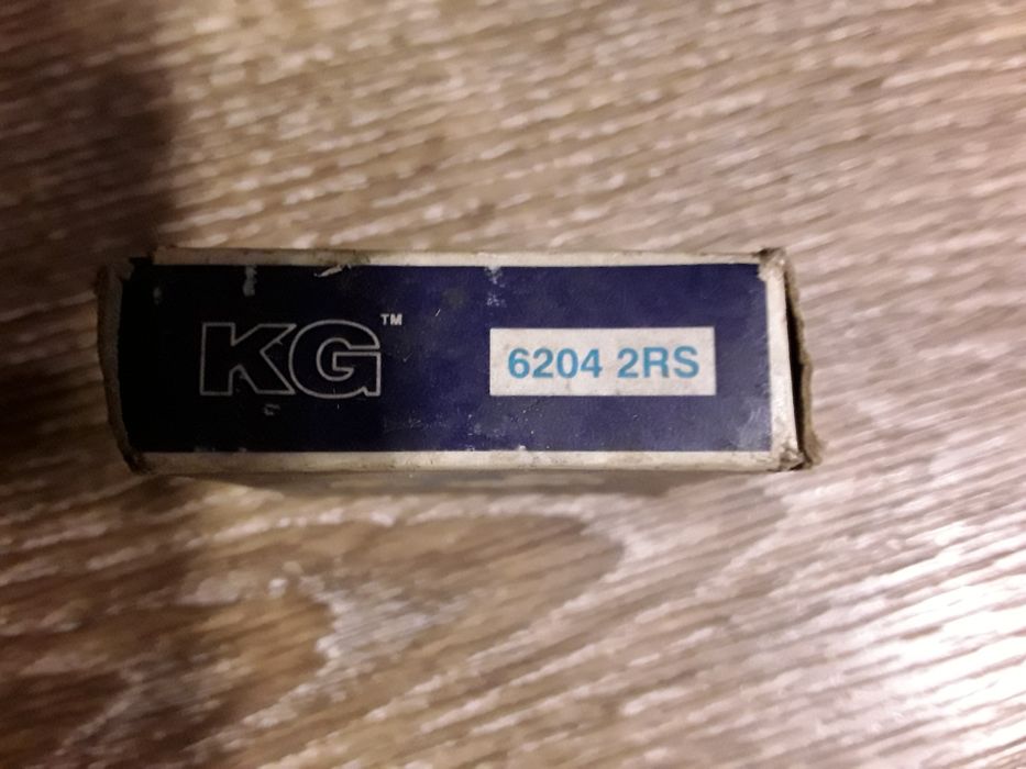 Подшипник 6204 2RS.