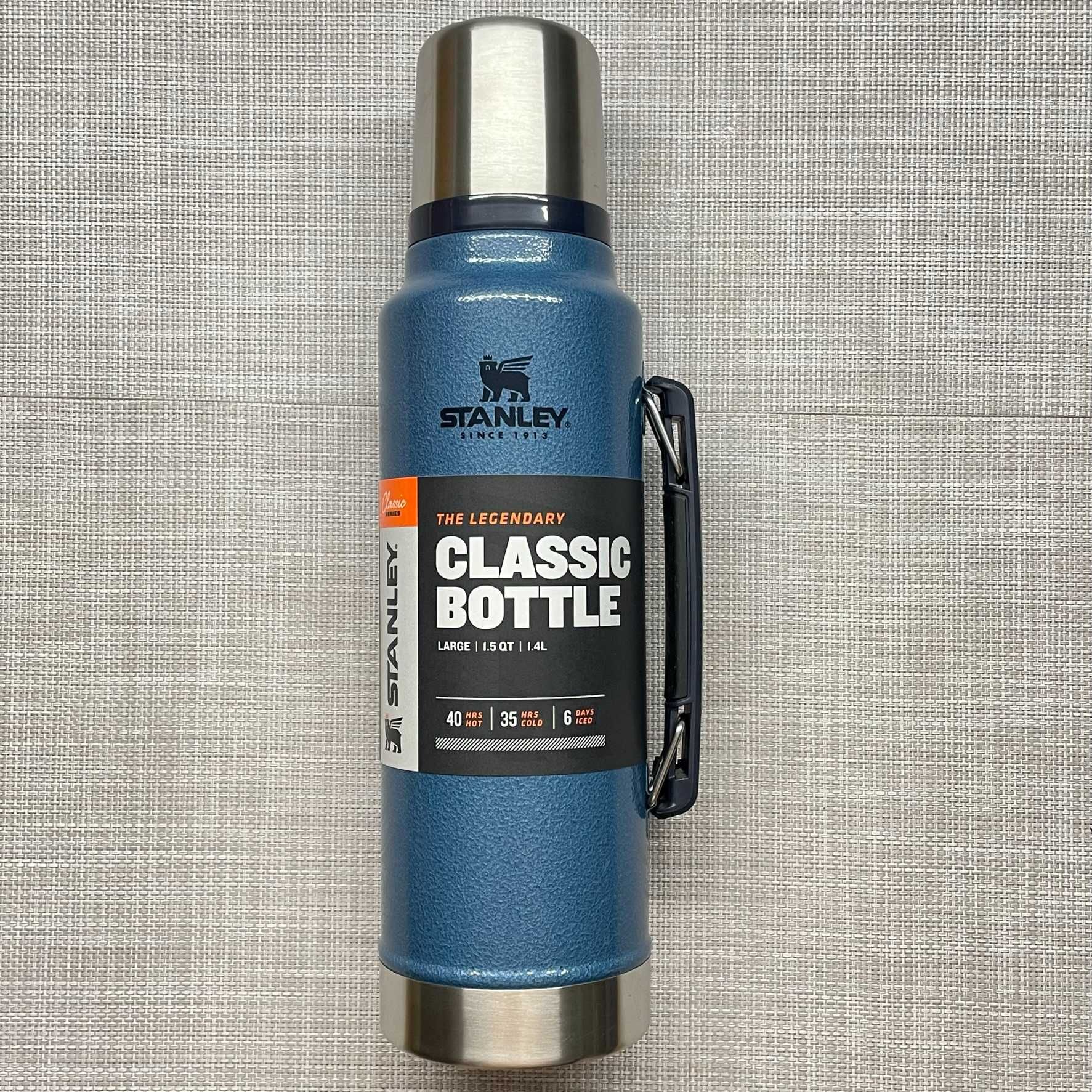 Термос Stanley Classic 1.4 литра (1,5 QT), оригінал із США уцінка