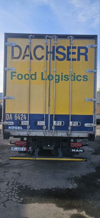 БДФ будка рефрижератор