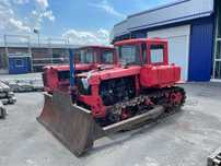Продам Трактор Бульдозер ДТ-75