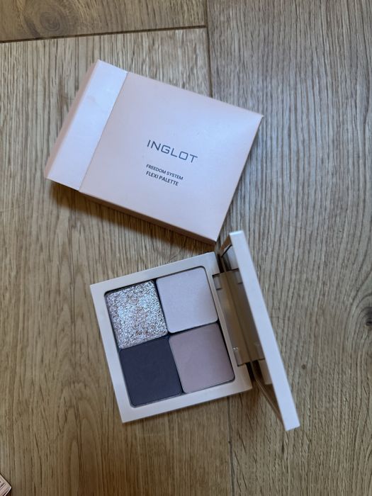 Paleta cieni inglot