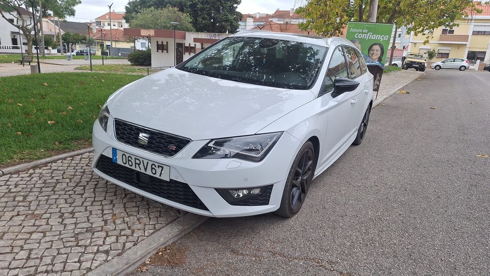 seat leon FR 2.0 tdi