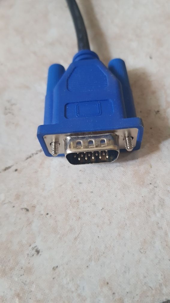 Kabel DVI-VGA-USB (2m)