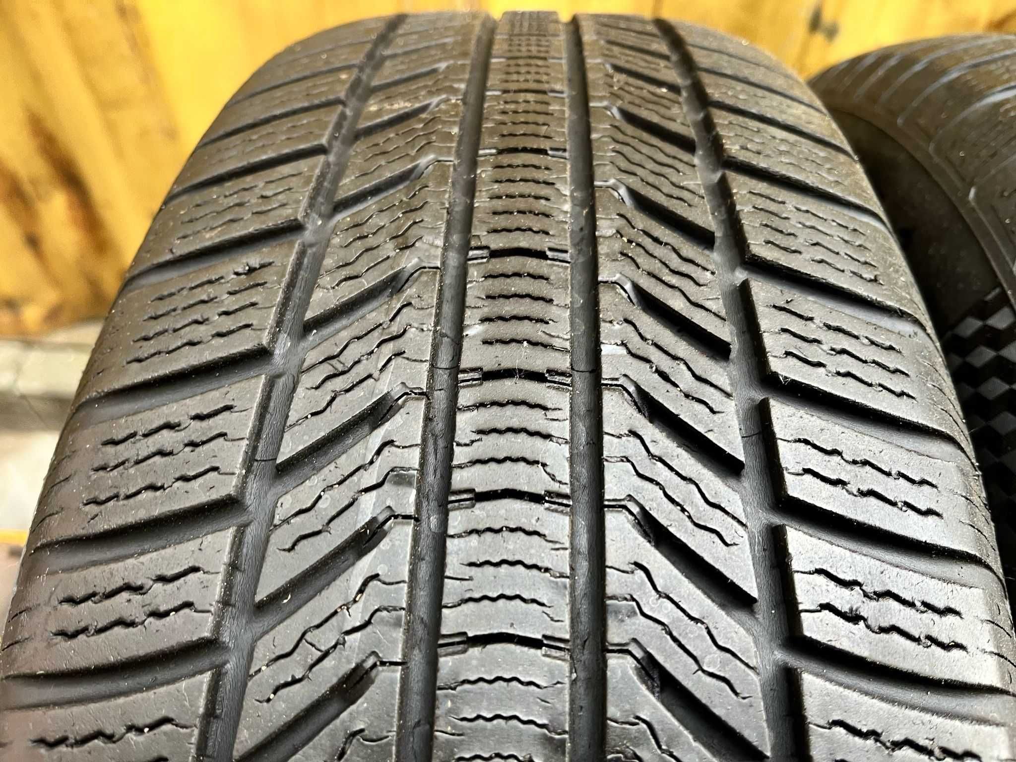 Opony zimowe 2x Continental TS870P 225/65 R17 106H XL DOT21 #3560
