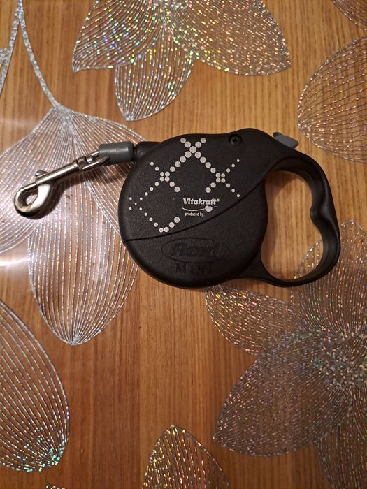 Повідок для малих порід собак Flexi mini