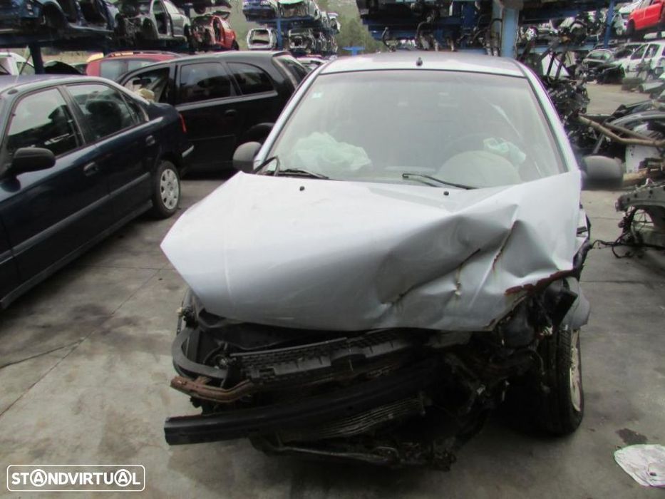 Peças Hyundai Getz 1.1 do ano 2004 (G4HD)