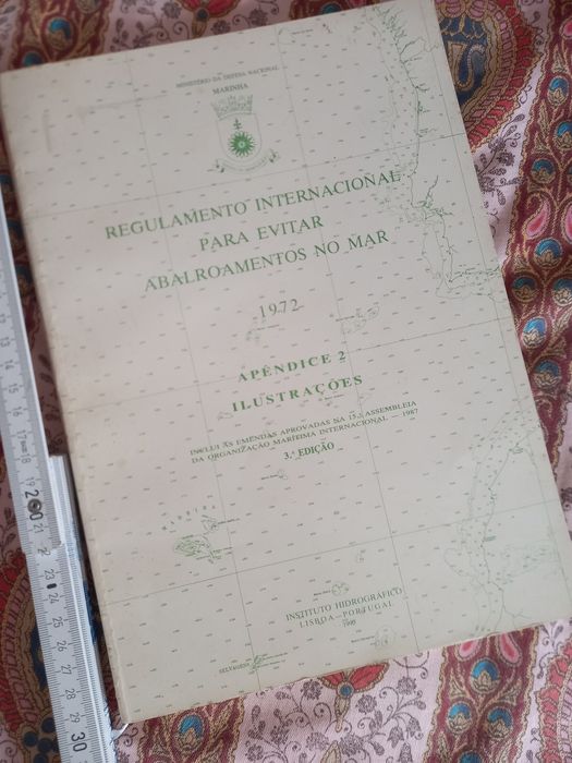 Regulamento Internacional para evitar abalroamentos no mar