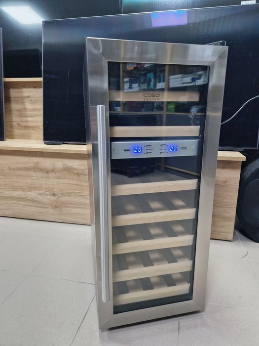 Винний холодильник CASO WineDuett 21 SC-21A