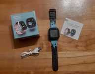 Sprzedam zegarek Smartwatch Denmen Kids niebieski dla chłopca