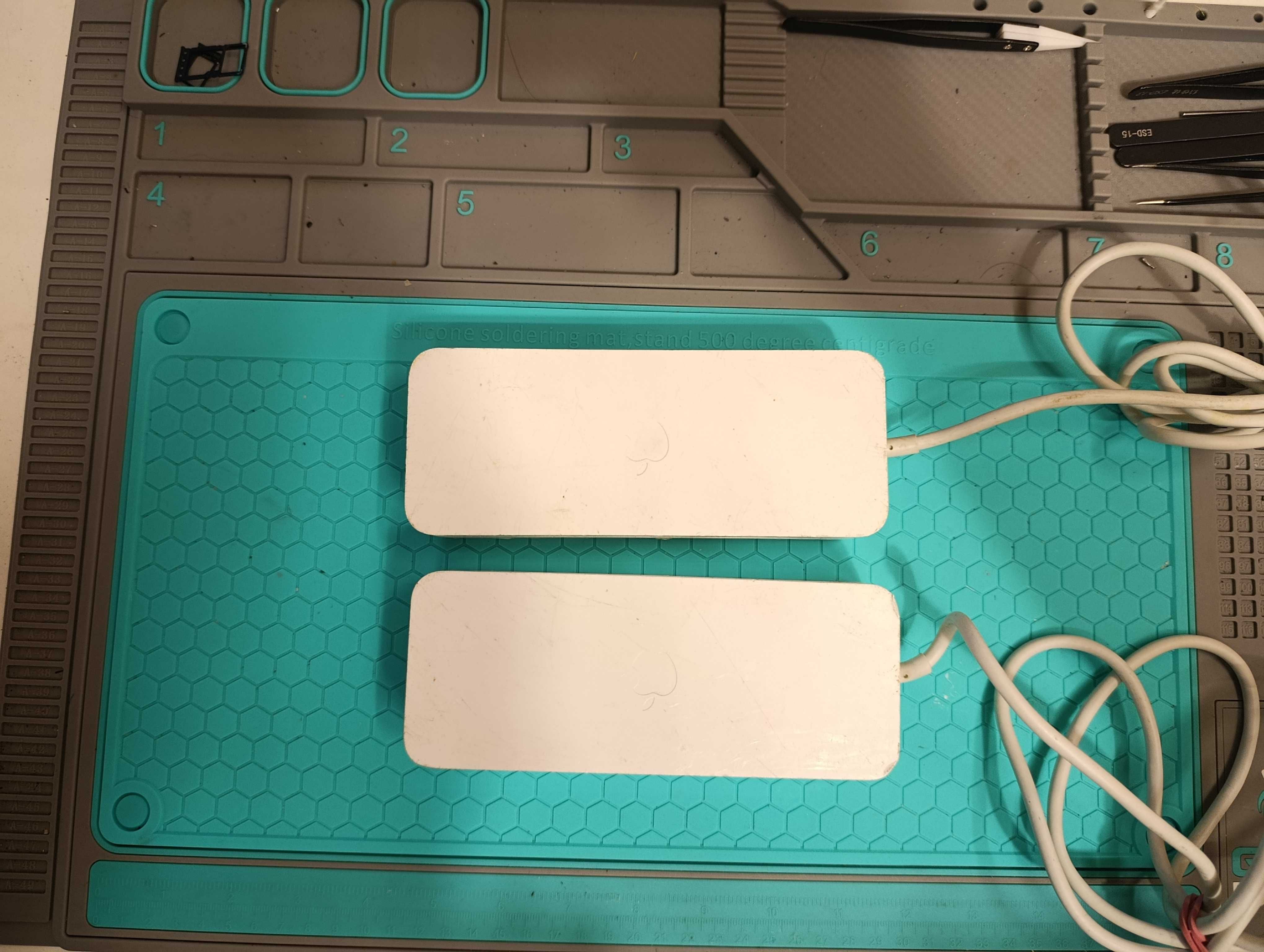 Блок питания Apple A1105 Mac mini 85W