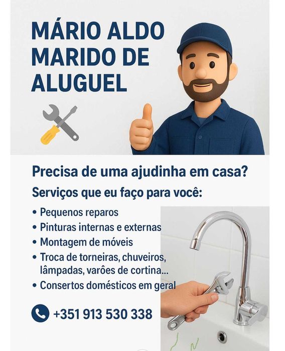 Marido de Aluguer