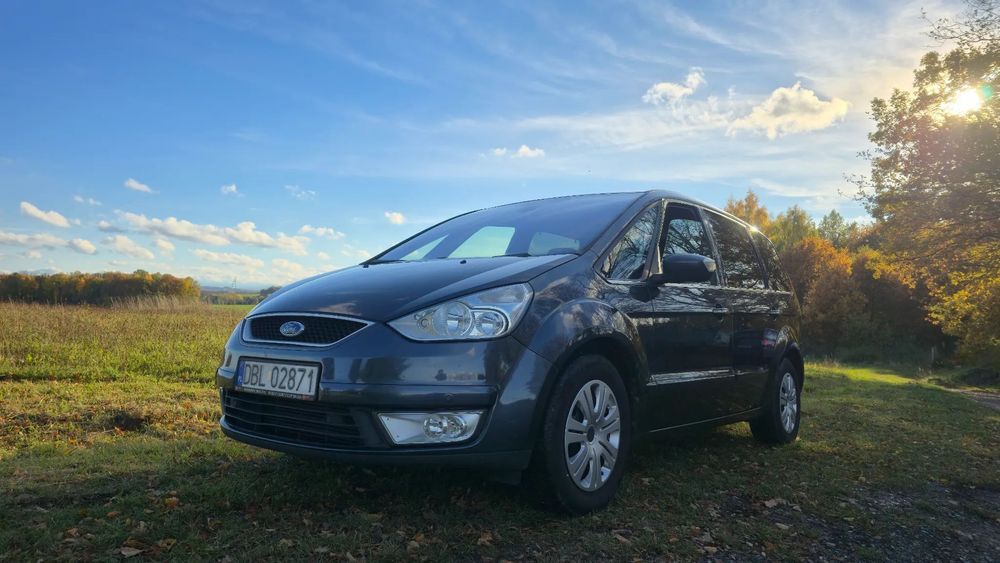 Ford Galaxy FORD Galaxy 2.0Tdci
