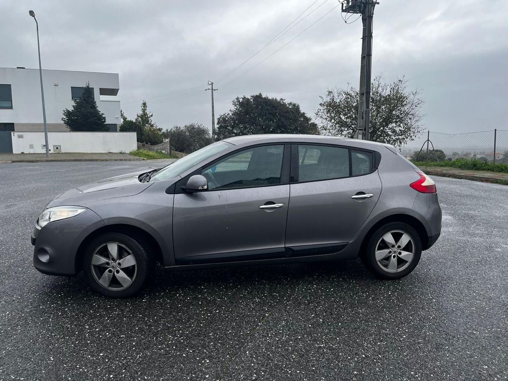 Renault Megane 2009