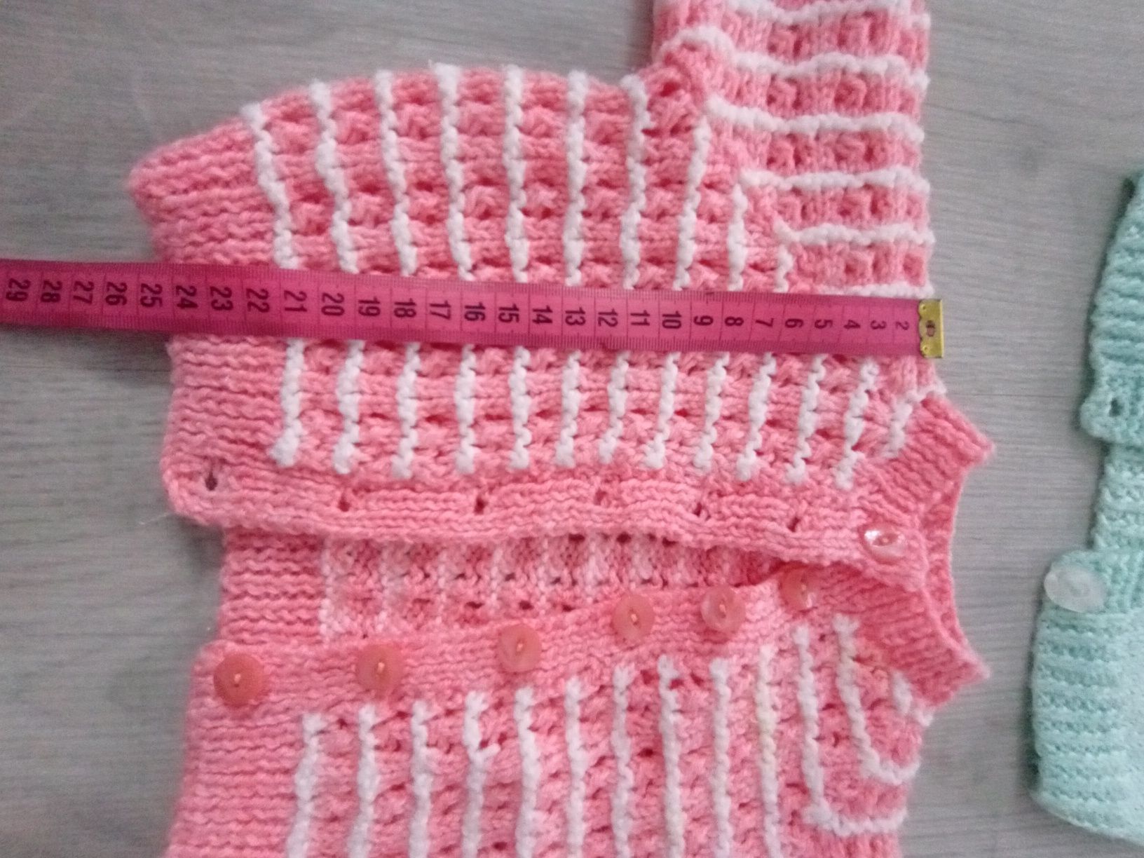 Swetry włóczkowe handmade