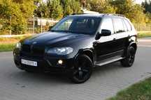 BMW X5 3.0d 235Ps X-drive Navi Skóra Panoramadach 7 FOTELI NISKI PRZEBIEG