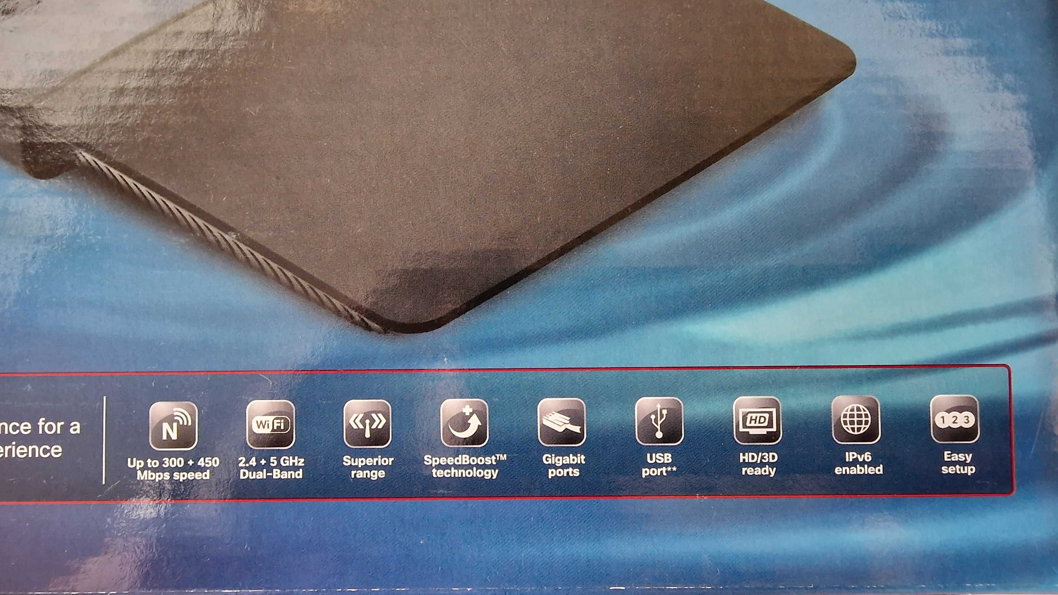 Router Cisco Linksys EA3500