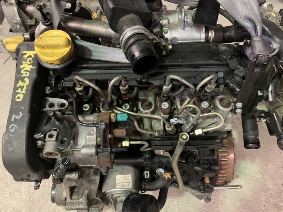 Motor 1.5dci k9k270