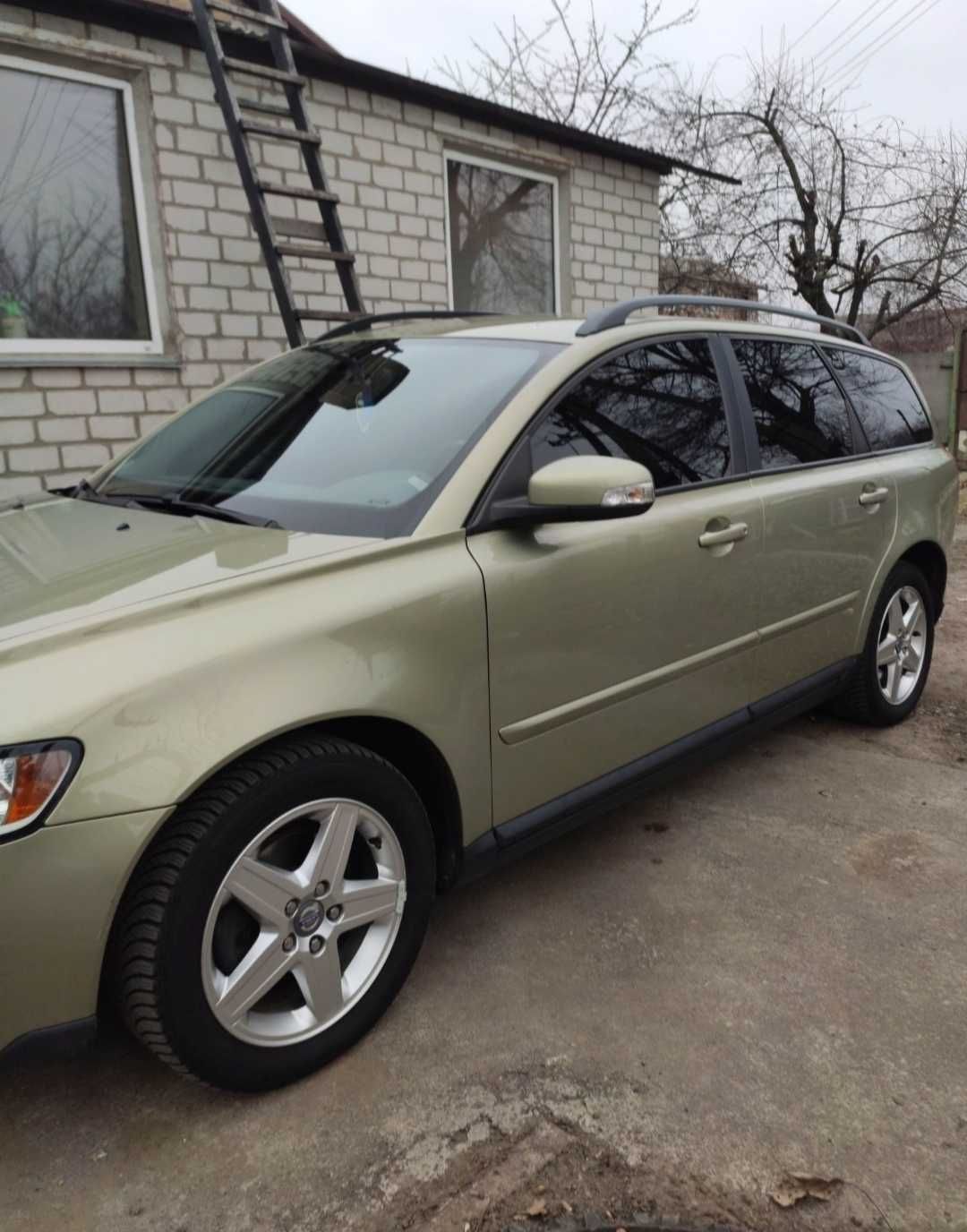 Volvo V50 1.6 Diesel 2008