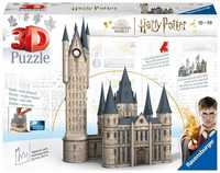 Puzzle 3d 540 Budynki: Zamek Hogwarts Wieża