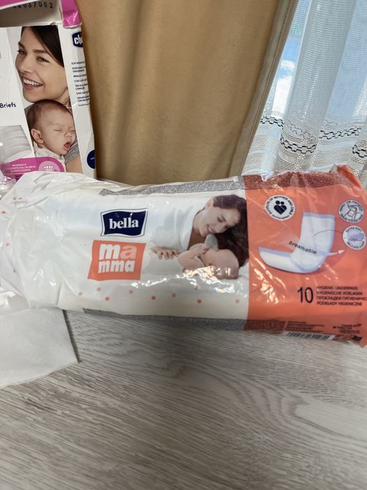 Набір для мами у пологовий