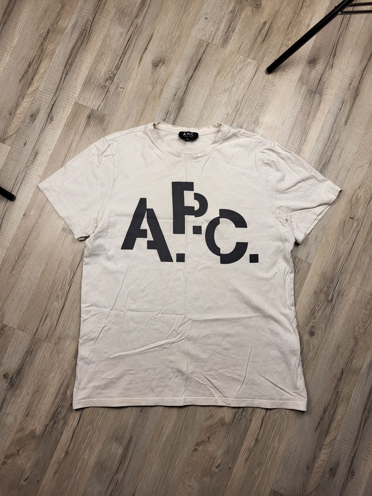 Футболка A.P.C. APC