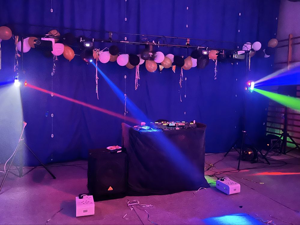 Jbl partybox 710  wynajem glośnik przenośny +mikrofony
