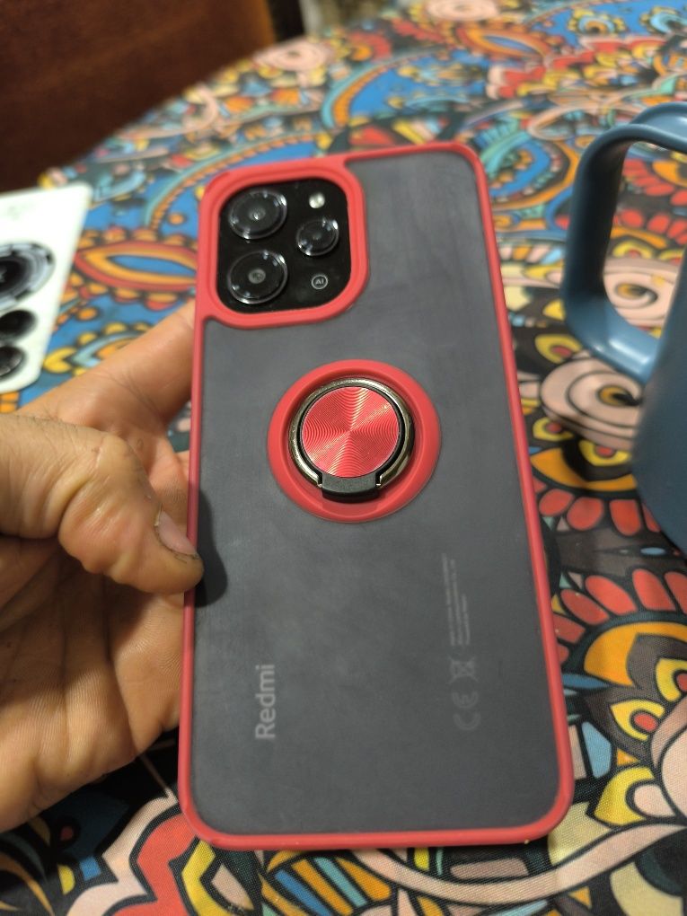 REDMI 12                              4G
