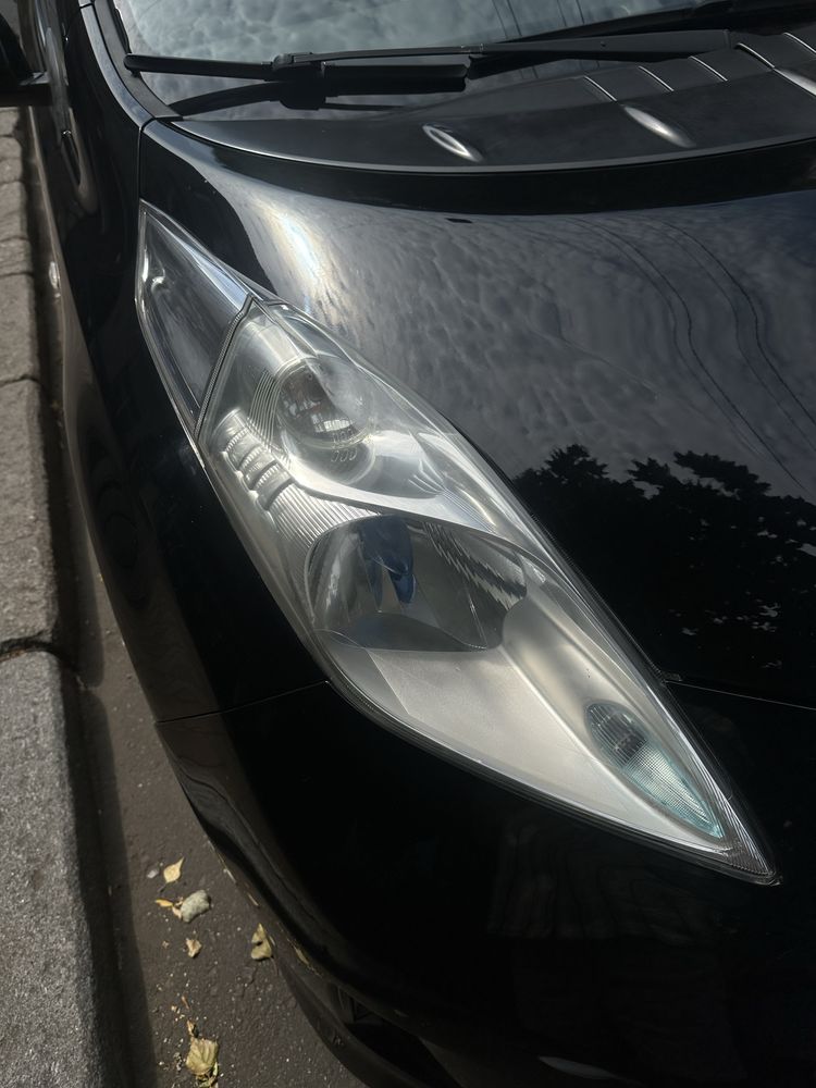 Свій Nissan Leaf 2015
