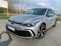 Volkswagen Golf Golf VIII R-Line 2022r 27 tyś przebiegu