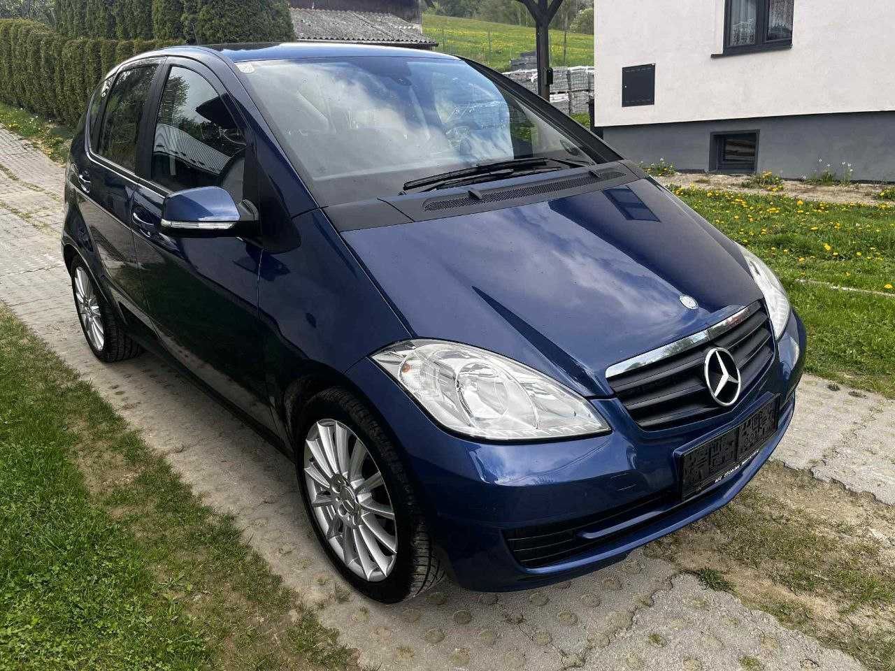 Mercedes-Benz A-Class, 2009р, свіжопригнаний, не розмитнений