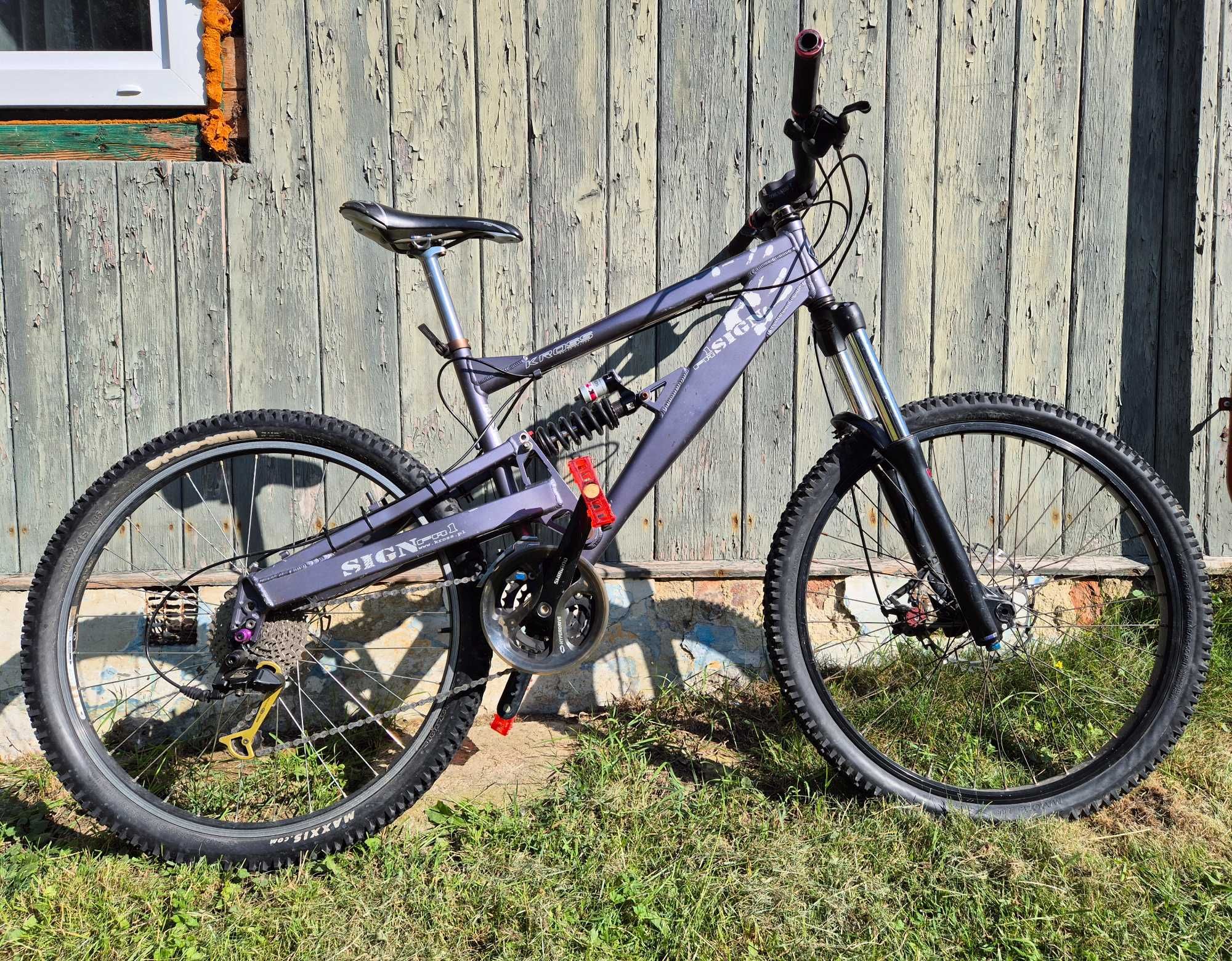 Kross Sign FR 1 Downhill