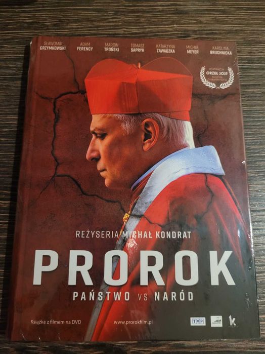 DVD Prorok Michał Kondrat